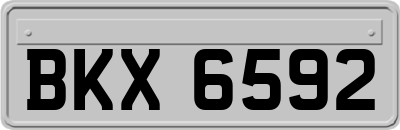 BKX6592