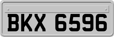BKX6596