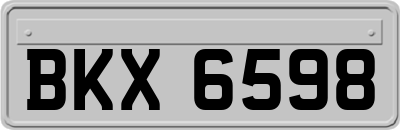 BKX6598