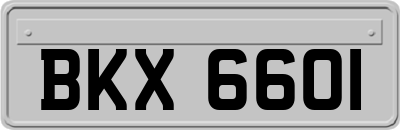 BKX6601