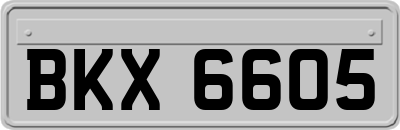 BKX6605