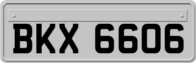 BKX6606