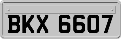 BKX6607