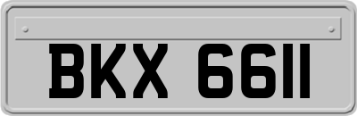 BKX6611