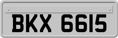 BKX6615