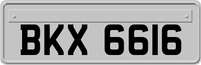 BKX6616