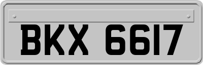 BKX6617