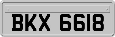 BKX6618