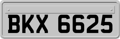 BKX6625