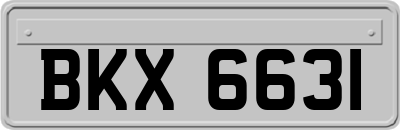 BKX6631