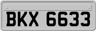 BKX6633