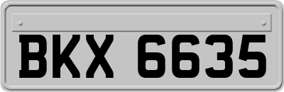 BKX6635