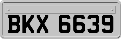 BKX6639