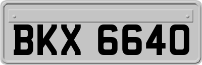 BKX6640