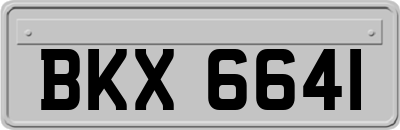 BKX6641