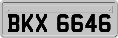 BKX6646