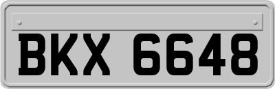 BKX6648