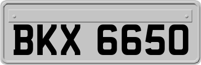 BKX6650