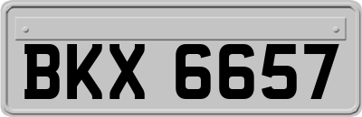 BKX6657