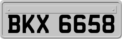 BKX6658