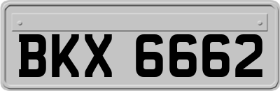 BKX6662