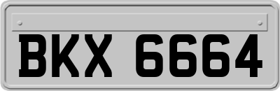 BKX6664