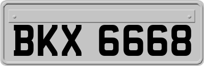 BKX6668