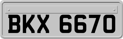 BKX6670