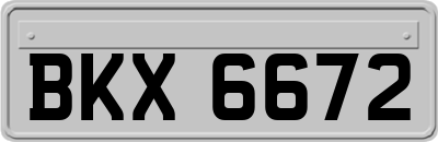 BKX6672