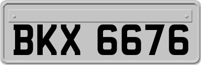 BKX6676