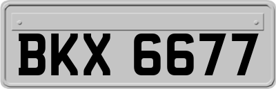 BKX6677