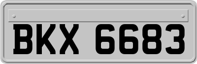 BKX6683