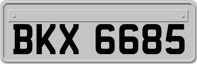 BKX6685