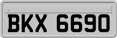 BKX6690