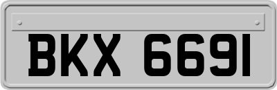 BKX6691