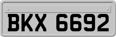 BKX6692