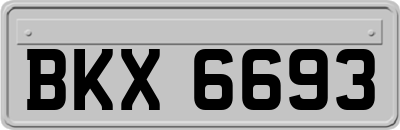 BKX6693
