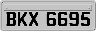 BKX6695