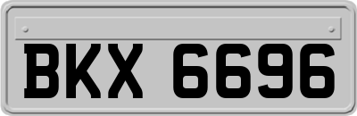 BKX6696