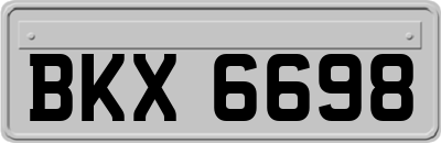 BKX6698