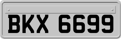 BKX6699