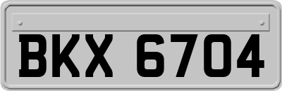 BKX6704