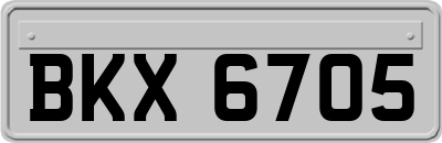 BKX6705