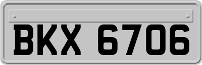 BKX6706