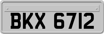 BKX6712