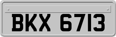 BKX6713