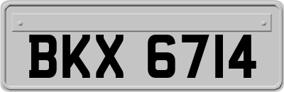 BKX6714