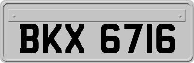 BKX6716