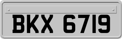 BKX6719