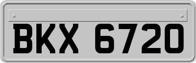 BKX6720